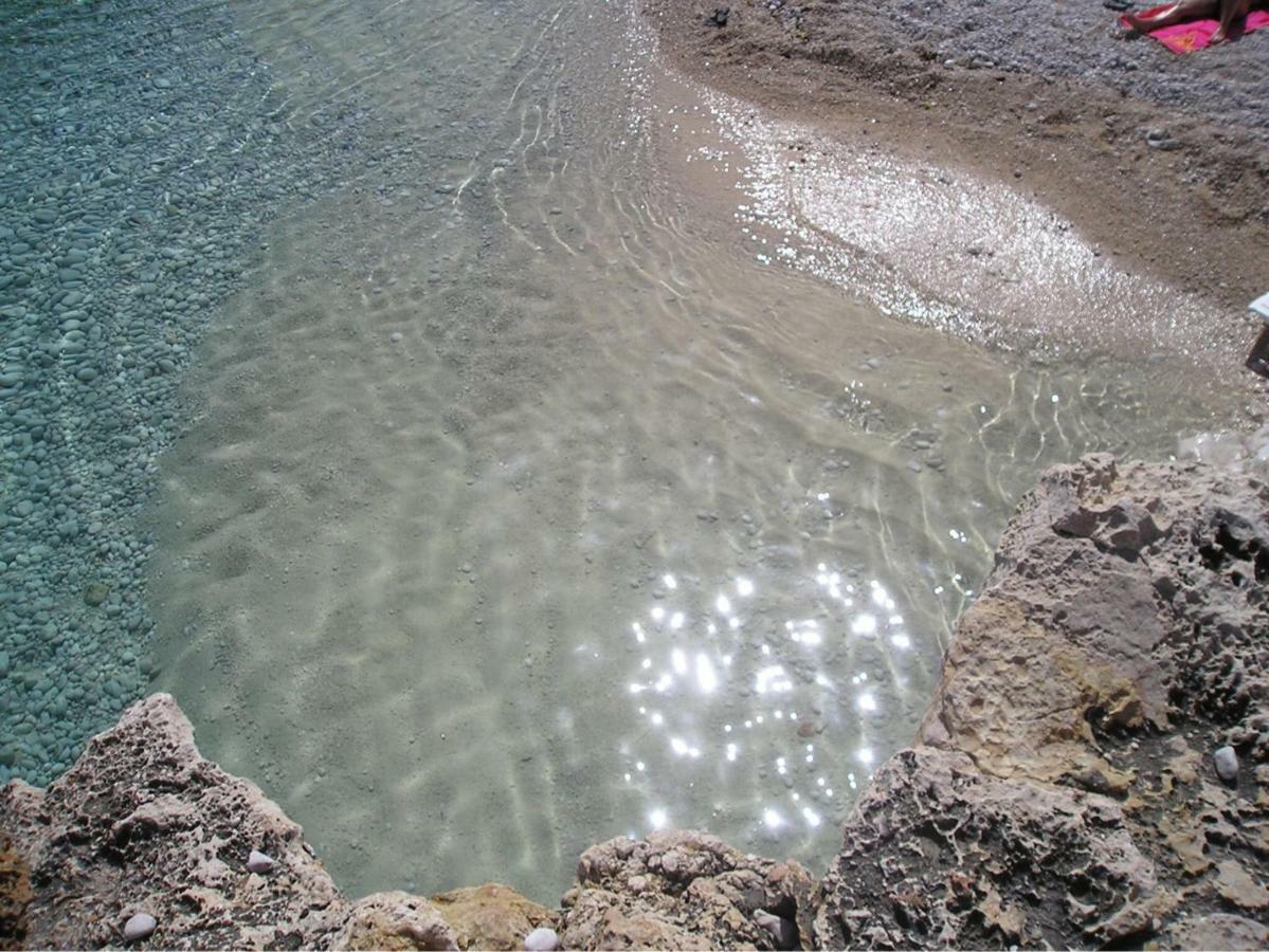 Casetta Nella Riserva Naturale San Vito Lo Capo Exterior foto