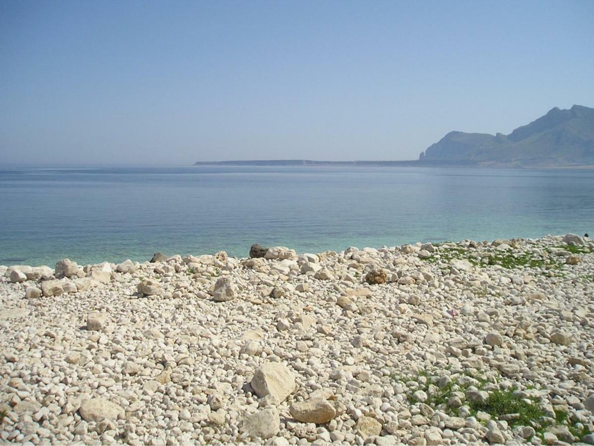 Casetta Nella Riserva Naturale San Vito Lo Capo Exterior foto