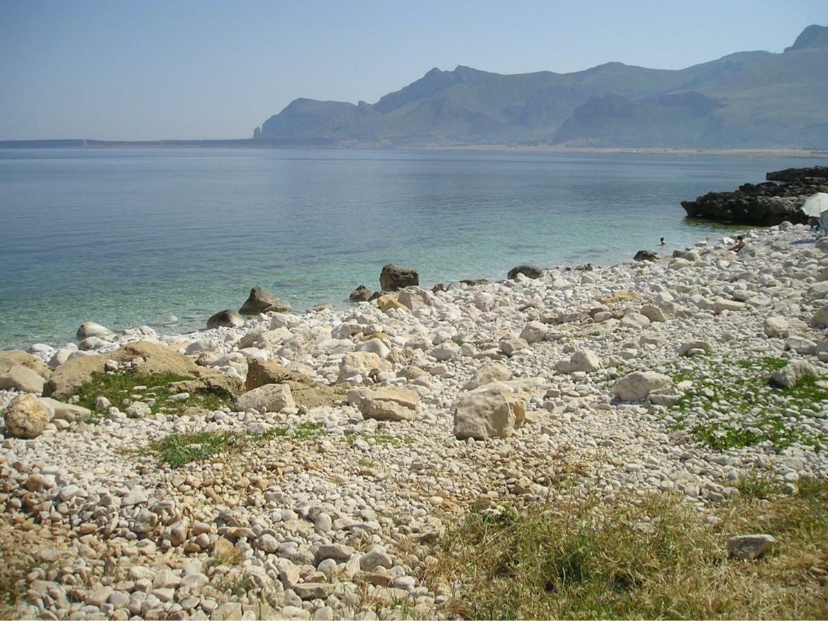 Casetta Nella Riserva Naturale San Vito Lo Capo Exterior foto