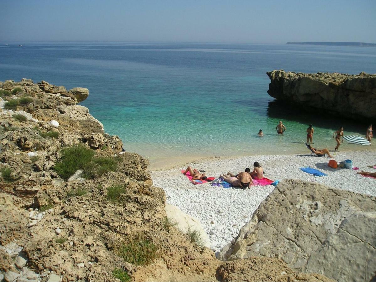 Casetta Nella Riserva Naturale San Vito Lo Capo Exterior foto