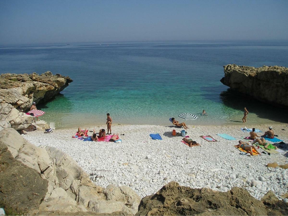 Casetta Nella Riserva Naturale San Vito Lo Capo Exterior foto